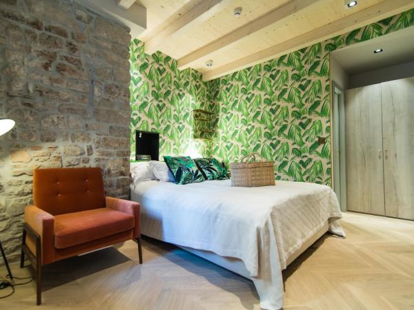 The Melegran : photo 4 de la chambre chambre double deluxe