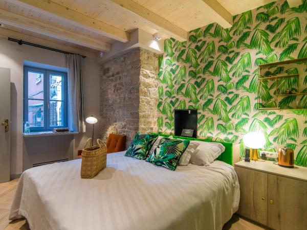 The Melegran : photo 1 de la chambre chambre double deluxe