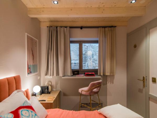 The Melegran : photo 8 de la chambre chambre double standard – rez-de-chaussée