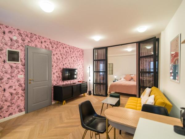 The Melegran : photo 7 de la chambre deluxe studio with external access