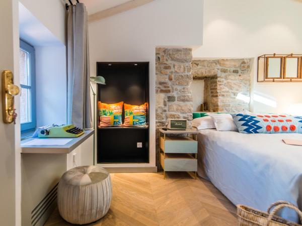 The Melegran : photo 6 de la chambre deluxe queen room