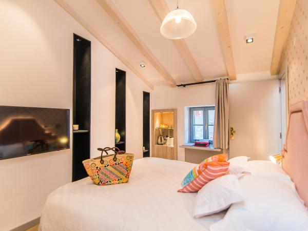 The Melegran : photo 4 de la chambre chambre double supérieure