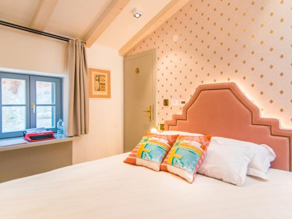 The Melegran : photo 5 de la chambre chambre double deluxe