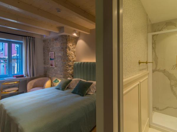 The Melegran : photo 6 de la chambre chambre deluxe