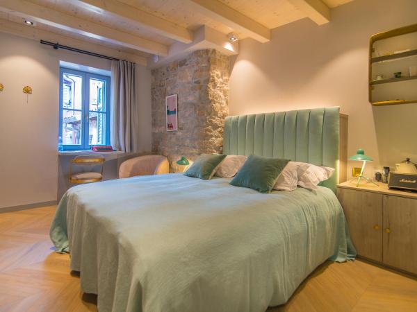 The Melegran : photo 6 de la chambre chambre double deluxe