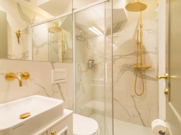 The Melegran : photo 7 de la chambre suite deluxe - vue sur mer (bâtiment annexe)