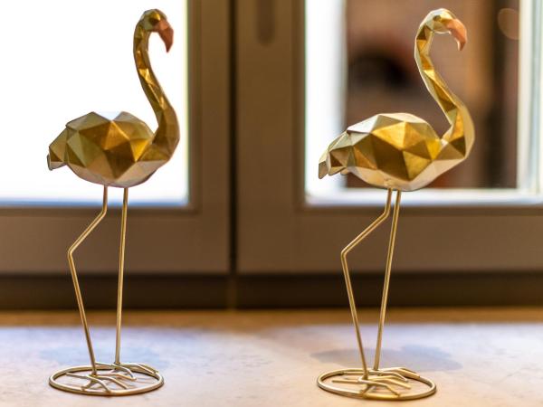 The Melegran : photo 3 de la chambre chambre lit queen-size deluxe