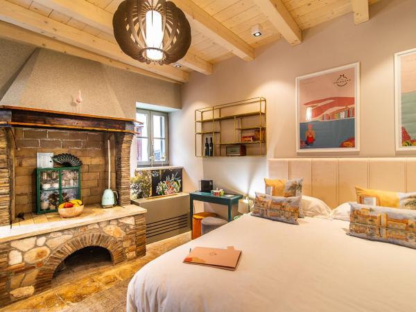 The Melegran : photo 1 de la chambre chambre lit queen-size deluxe