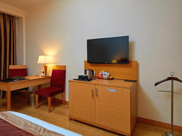 Park Plaza Chennai OMR : photo 2 de la chambre chambre double deluxe