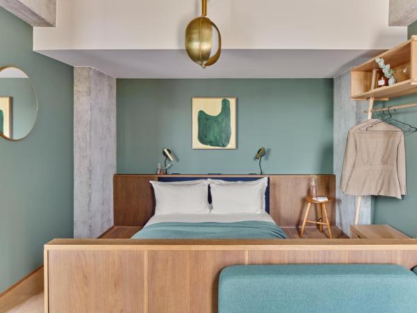 WunderLocke Munich : photo 1 de la chambre suite 1 chambre décloisonnée sur le toit