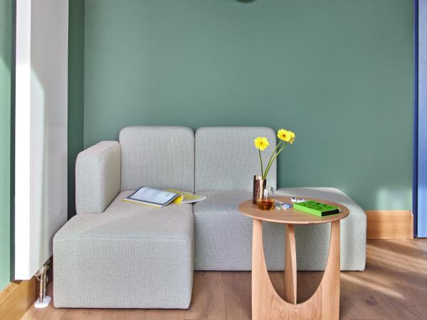 WunderLocke Munich : photo 7 de la chambre suite de grand standing 2 chambres