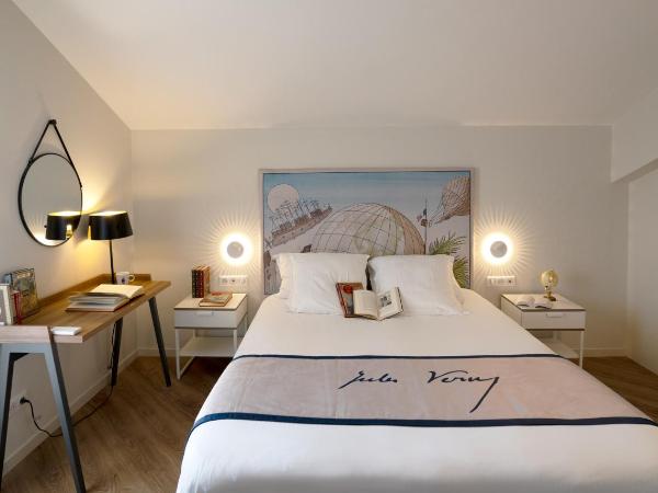 Hôtel Jules Verne, BW Signature Collection : photo 5 de la chambre suite lit queen-size familiale