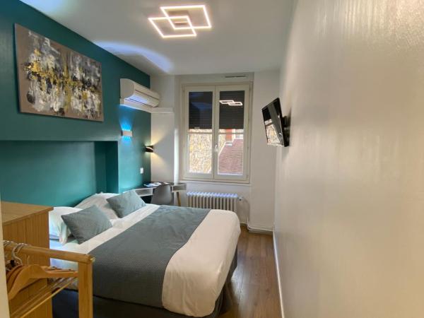 Lyo Hôtel - Centre Lyon Perrache : photo 6 de la chambre chambre double standard