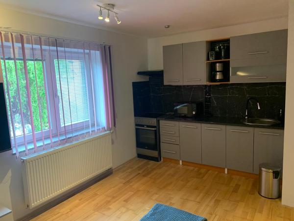 Apartmány City 2 : photo 8 de la chambre chambre familiale avec sauna