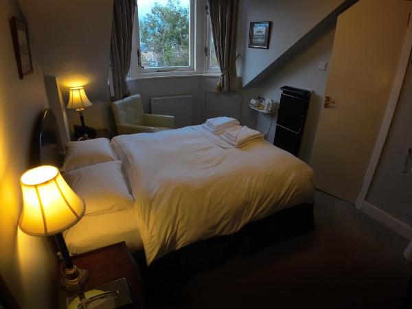 A-Haven Townhouse Hotel : photo 3 de la chambre chambre double Économique