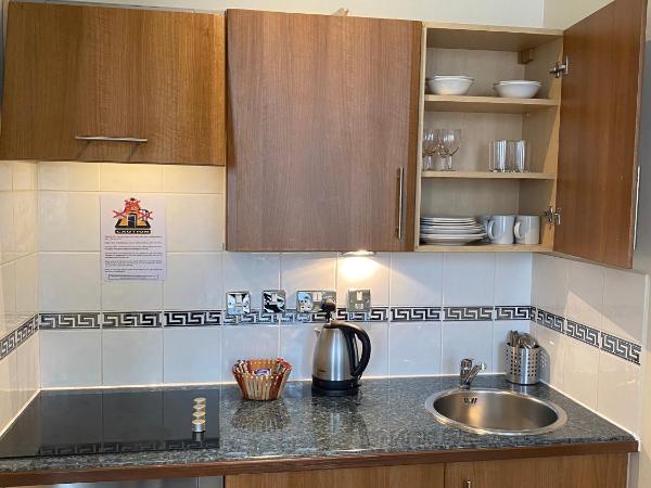 Grand Plaza Serviced Apartments : photo 6 de la chambre appartement 2 chambres (4 adultes)