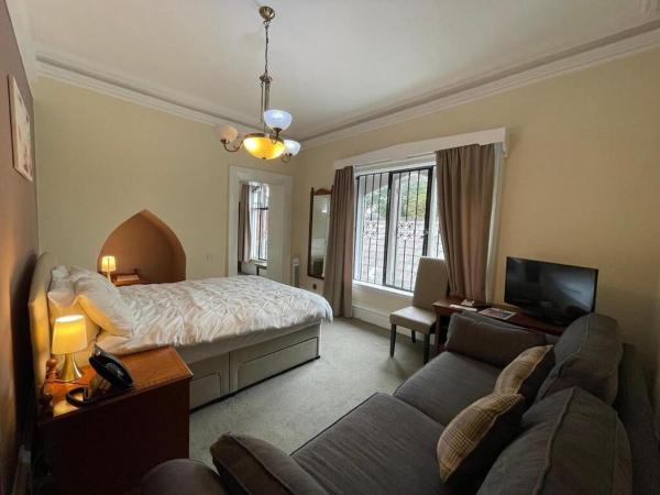 Milverton Hotel : photo 1 de la chambre chambre quadruple premium