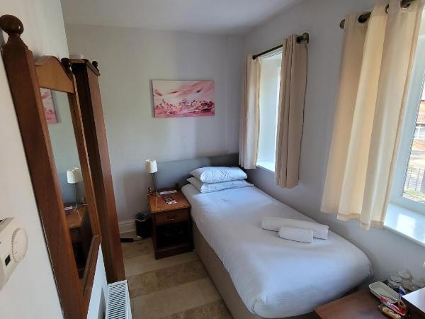 Milverton Hotel : photo 2 de la chambre chambre simple standard