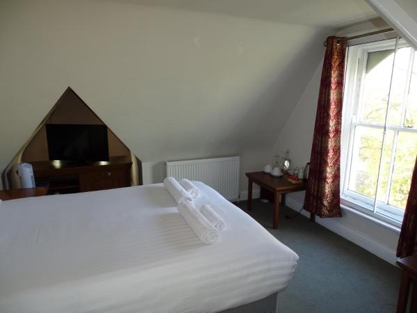 Milverton Hotel : photo 2 de la chambre petite chambre double