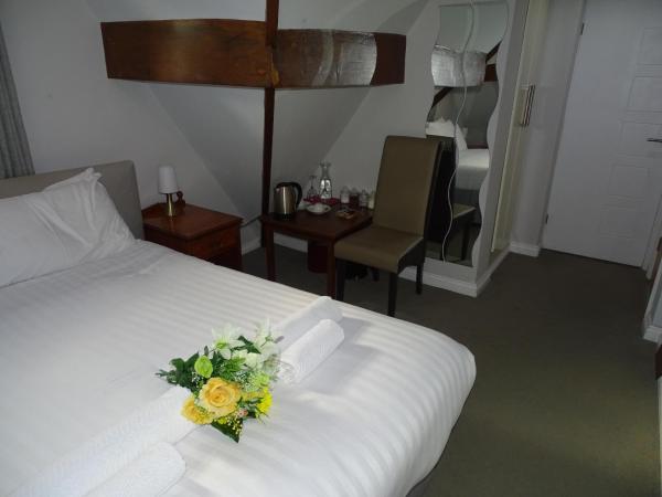 Milverton Hotel : photo 2 de la chambre chambre double avec salle de bains privative