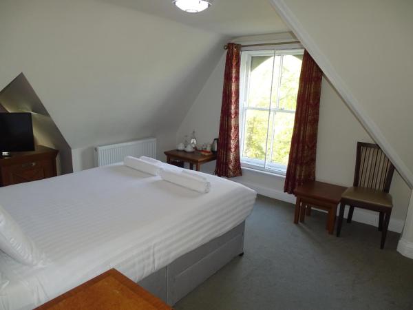Milverton Hotel : photo 3 de la chambre petite chambre double