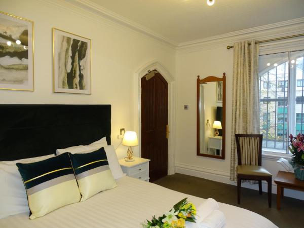 Milverton Hotel : photo 3 de la chambre chambre double supérieure