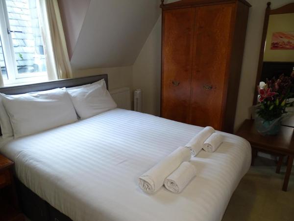 Milverton Hotel : photo 3 de la chambre chambre double deluxe