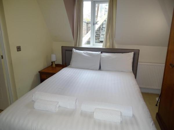 Milverton Hotel : photo 4 de la chambre chambre double deluxe
