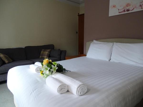 Milverton Hotel : photo 5 de la chambre chambre quadruple premium