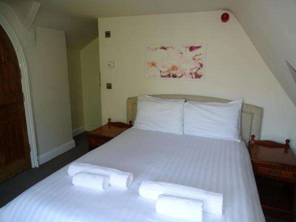 Milverton Hotel : photo 4 de la chambre petite chambre double
