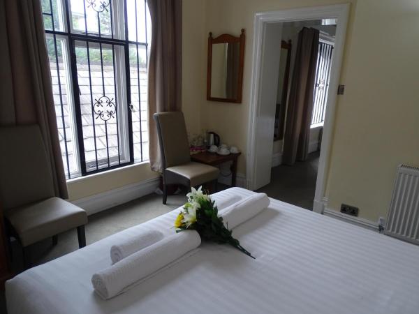 Milverton Hotel : photo 9 de la chambre chambre quadruple premium