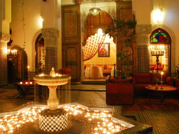 Dar El Ghalia : photo 6 de la chambre chambre double standard