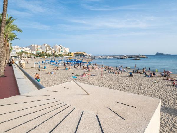 Apartamentos La Rosita Old Town B-21 : photo 10 de la chambre appartement