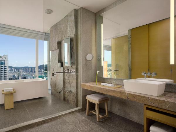 Park Hyatt Seoul : photo 2 de la chambre chambre lit king-size deluxe