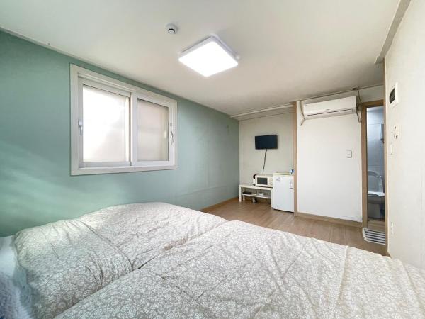 Twin Rabbit Guesthouse : photo 5 de la chambre chambre familiale standard