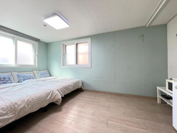 Twin Rabbit Guesthouse : photo 7 de la chambre chambre familiale standard