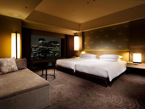 The Capitol Hotel Tokyu : photo 10 de la chambre chambre lits jumeaux espace premium - non-fumeurs