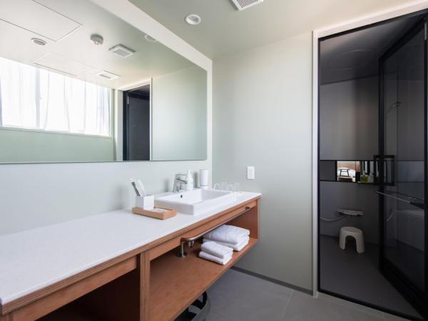 KAIKA TOKYO by THE SHARE HOTELS : photo 6 de la chambre chambre supérieure de style japonais