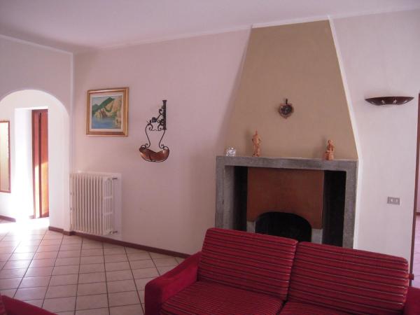 B&B Smeraldo Airport : photo 9 de la chambre appartement 2 chambres