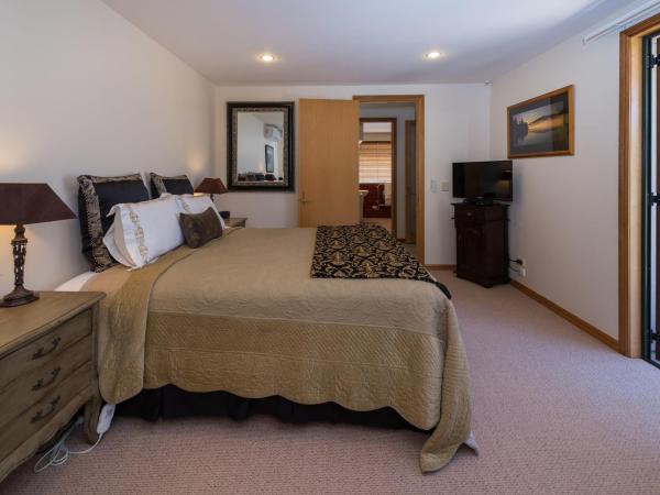 The Flying Trout Boutique Lodge : photo 1 de la chambre suite lit king-size premier