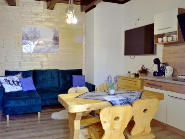 Czarna Willa : photo 5 de la chambre suite