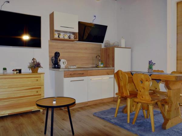 Czarna Willa : photo 7 de la chambre suite