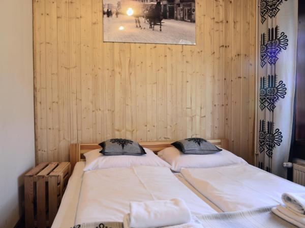 Czarna Willa : photo 7 de la chambre chambre double standard