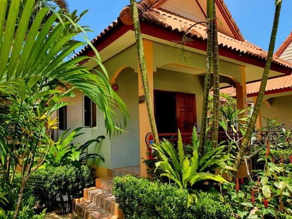 Boonya Resort Koh Chang : photo 6 de la chambre bungalow deluxe