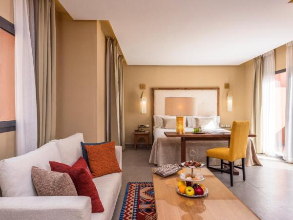 Berbère Palace : photo 5 de la chambre suite vizir