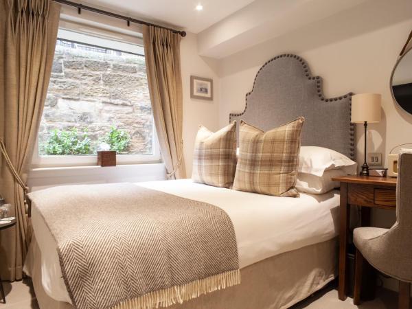 The Roseate Edinburgh - Small Luxury Hotels of the World : photo 3 de la chambre petite chambre double