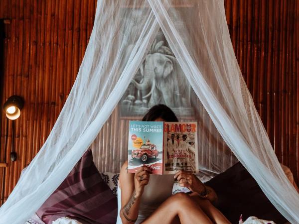 Lazy Days Bungalows : photo 1 de la chambre bungalow - côté plage