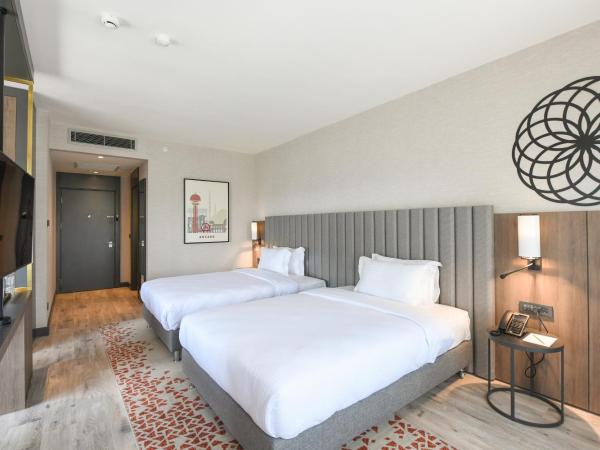 Crowne Plaza Ankara, an IHG Hotel : photo 2 de la chambre premium queen room with lounge access - non-smoking