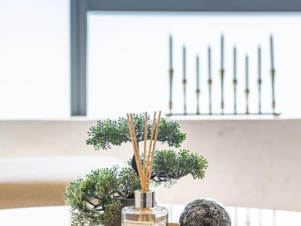 Ultra Luxury Palm Tower with Shared 5 Star Hotel Facilities : photo 5 de la chambre suite - vue sur mer