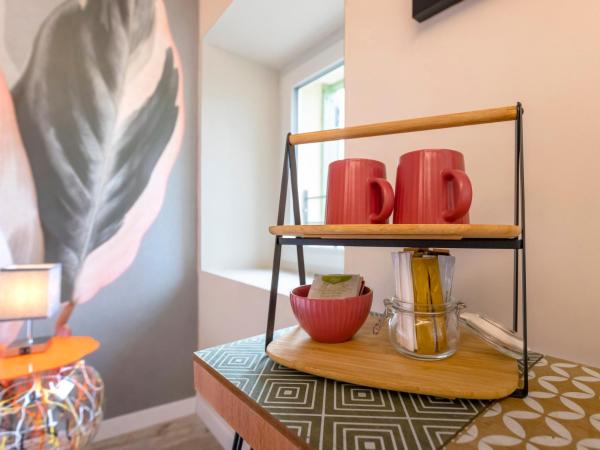 Evaluna Homevacation : photo 4 de la chambre chambre double avec salle de bains privative